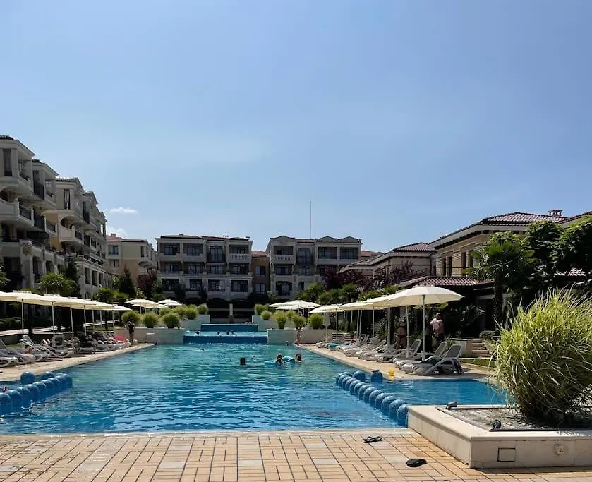 Apartments Green Life Resort Sozopol