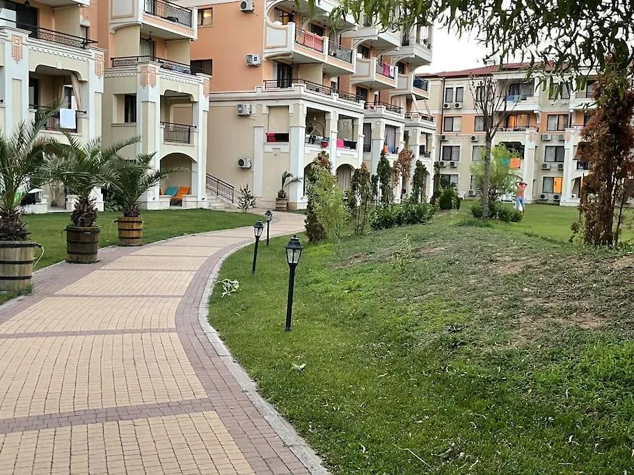 Apartments Green Life Resort Sozopol Bulgaria