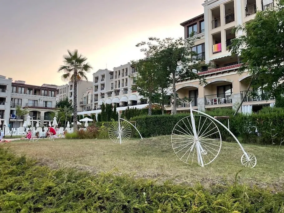 Apartments Green Life Resort Sozopol