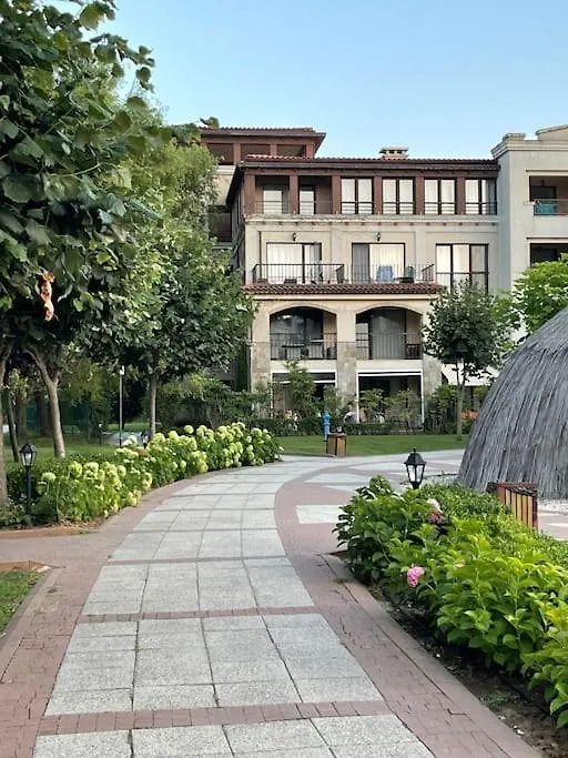 Apartments Green Life Resort Sozopol Bulgaria