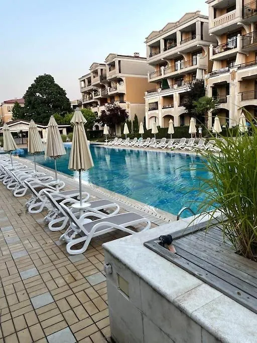 Apartments Green Life Resort Sozopol