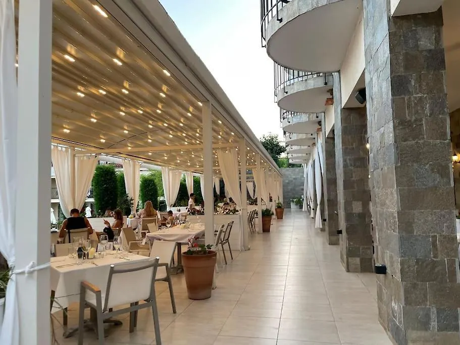 Apartments Green Life Resort Sozopol