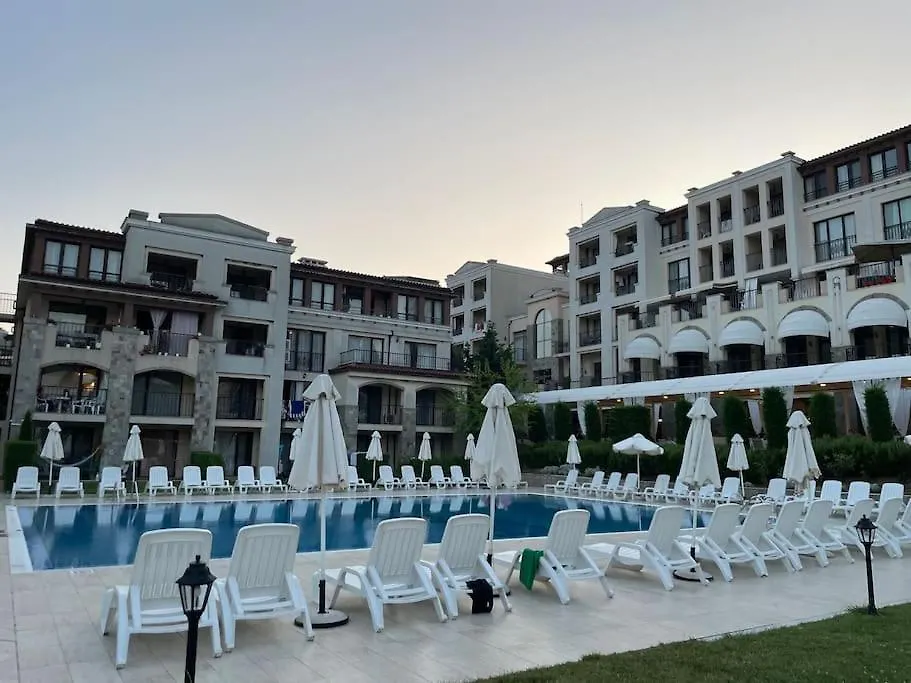 Apartments Green Life Resort Sozopol