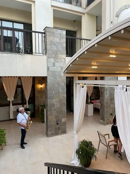 Apartments Green Life Resort Sozopol 0*,