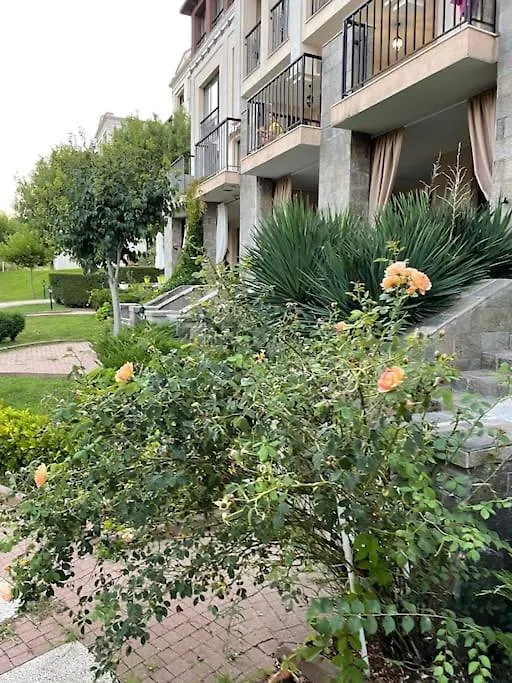 Apartments Green Life Resort Sozopol