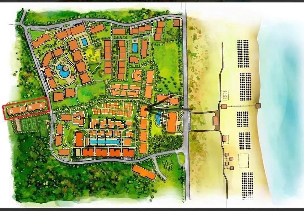 Apartments Green Life Resort Sozopol