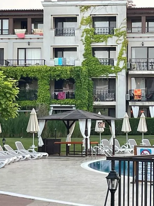Apartments Green Life Resort Sozopol