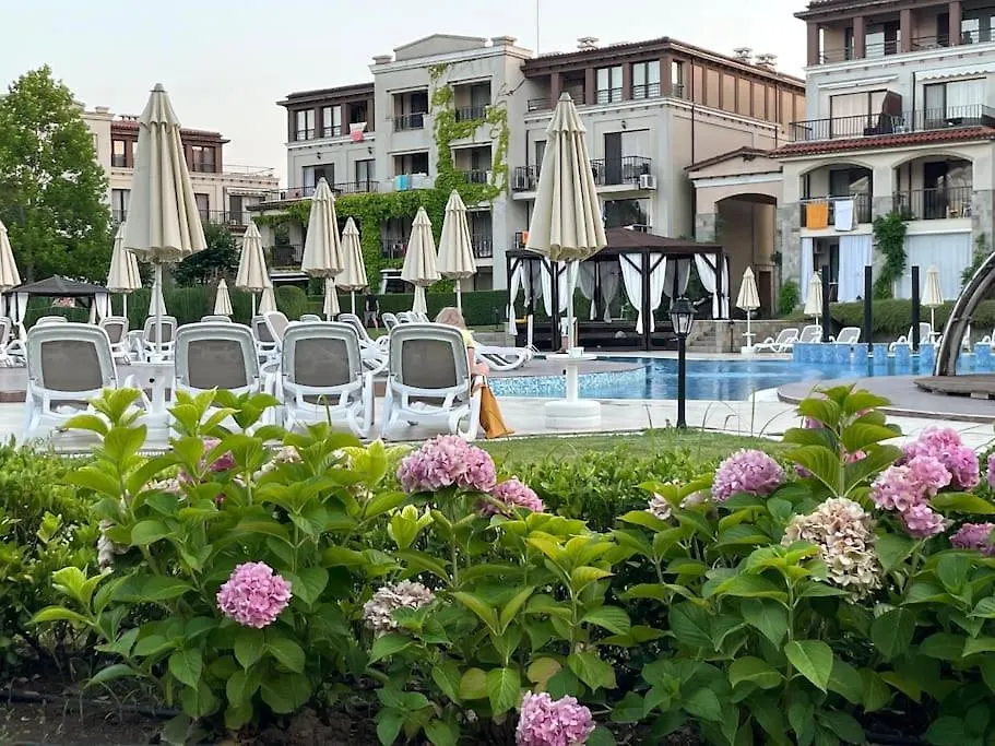 Apartments Green Life Resort Sozopol Bulgaria
